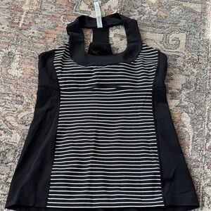 NWT Lululemon Scoop Neck Tank